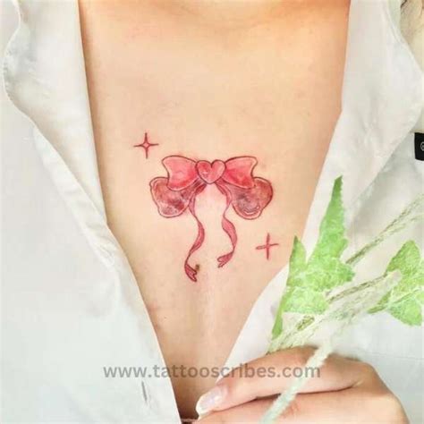 Between Breast Tattoo Meaning: Personal Stories。